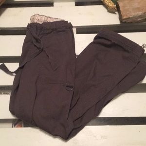 Koi xs petite cargo scrubs